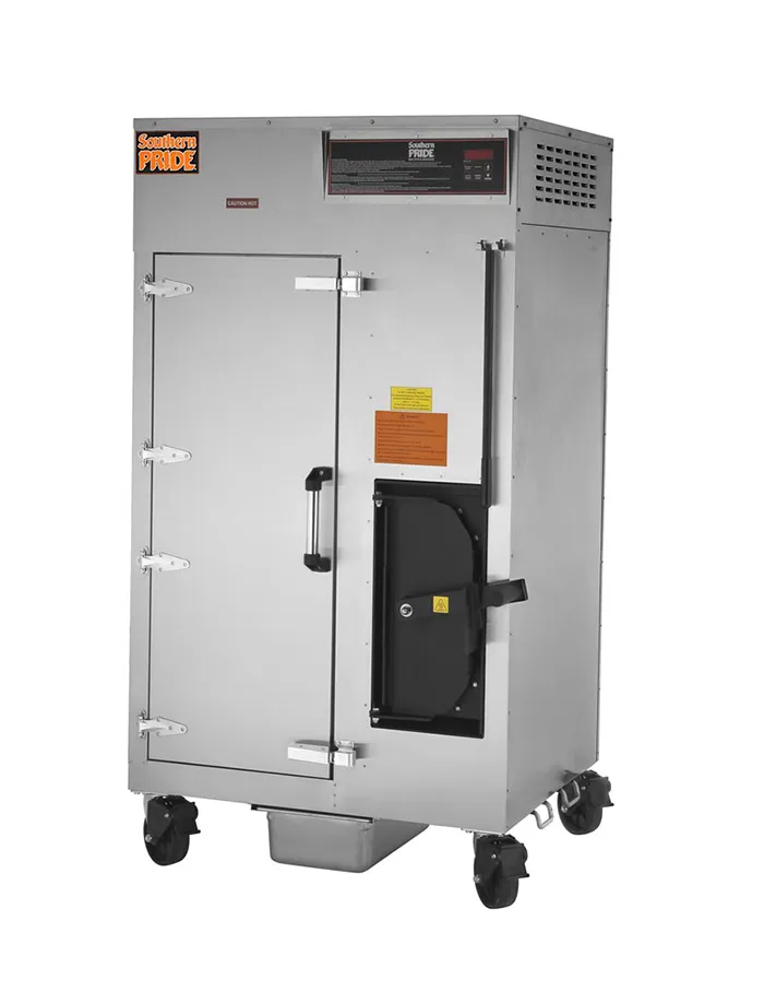 Southern Pride SRG-400 Commercial Gas Smoker - Image 3