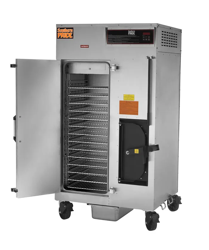 Southern Pride SRG-400 Commercial Gas Smoker - Image 4