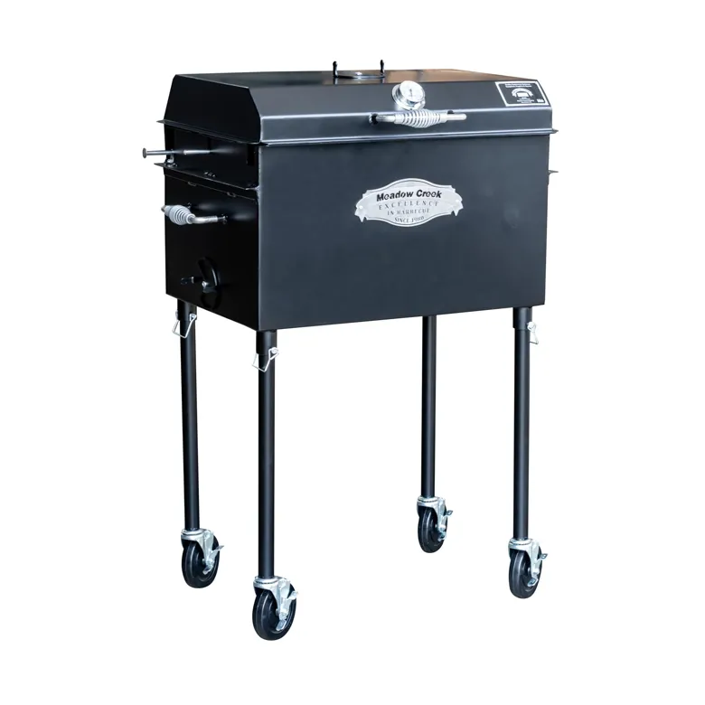 Meadow Creek BBQ26S Chicken Cooker