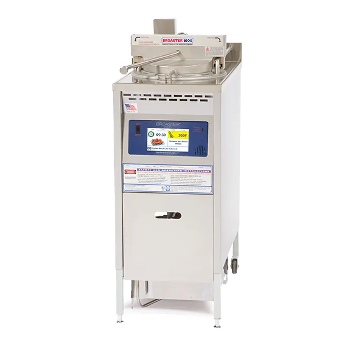 Broaster 1600 Pressure Fryer