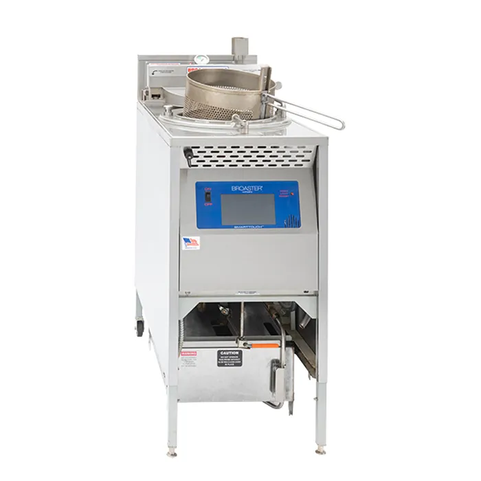 Broaster 1800E Electric Pressure Fryer - Image 3