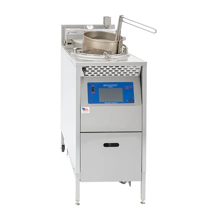 Broaster 1800E Electric Pressure Fryer - Image 4