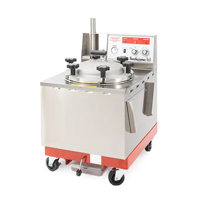 Smokaroma Pressure Smoker