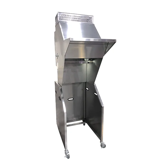 Broaster Ventless 24" Hood System