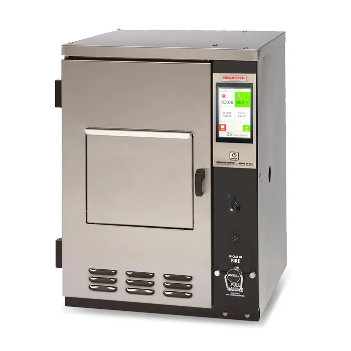 Ventless Countertop Fryer VF-2 With Smart Touch