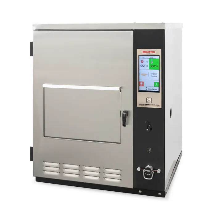 Ventless Countertop Fryer VF-3 With SmartTouch