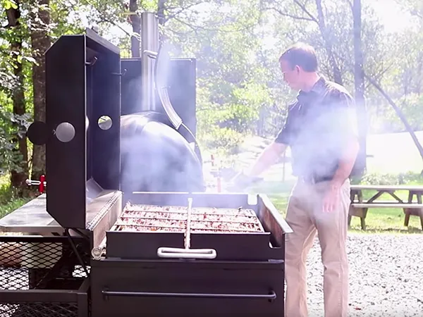 home meadow creek grills