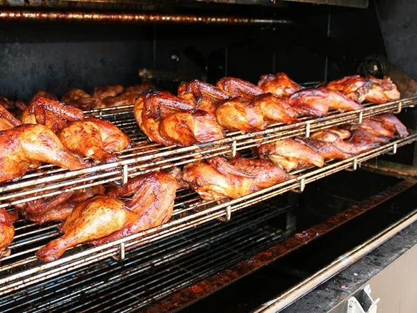 home southern pride grills